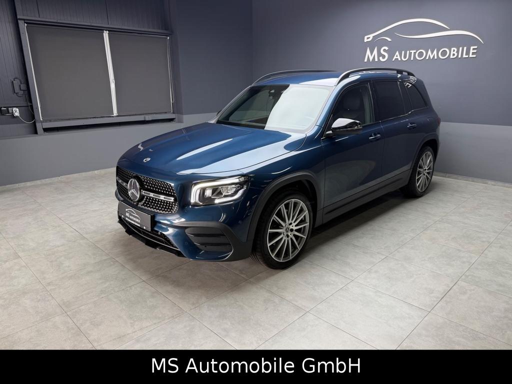 Mercedes-Benz GLB 200 2023