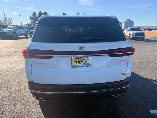 Buick Enclave 2025