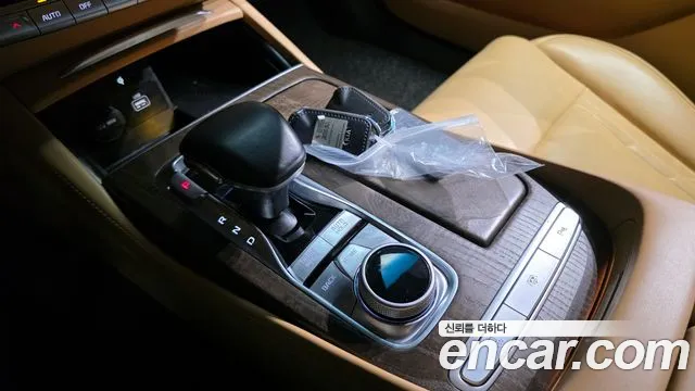 Kia K9 2020