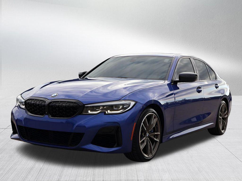 BMW M340I 2021