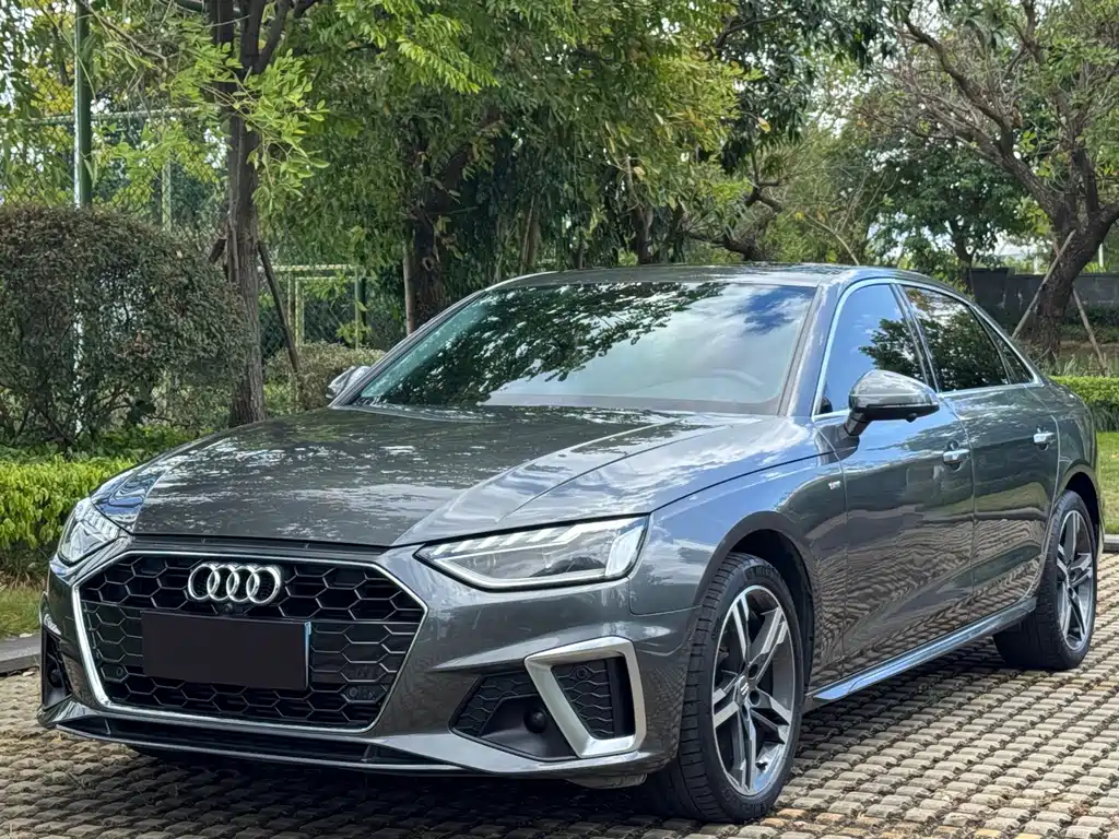 Audi A4 2020