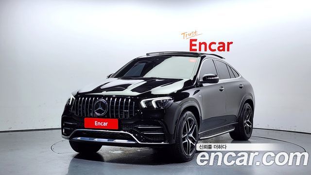 Mercedes-Benz GLE 2022