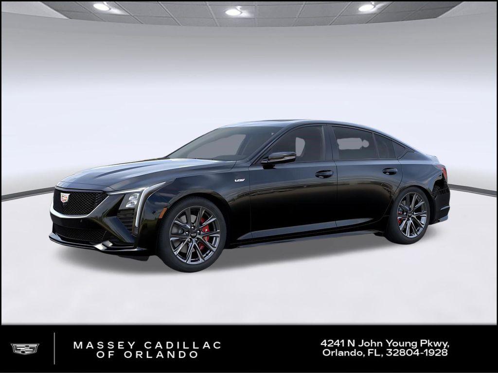 Cadillac CT5-V 2026