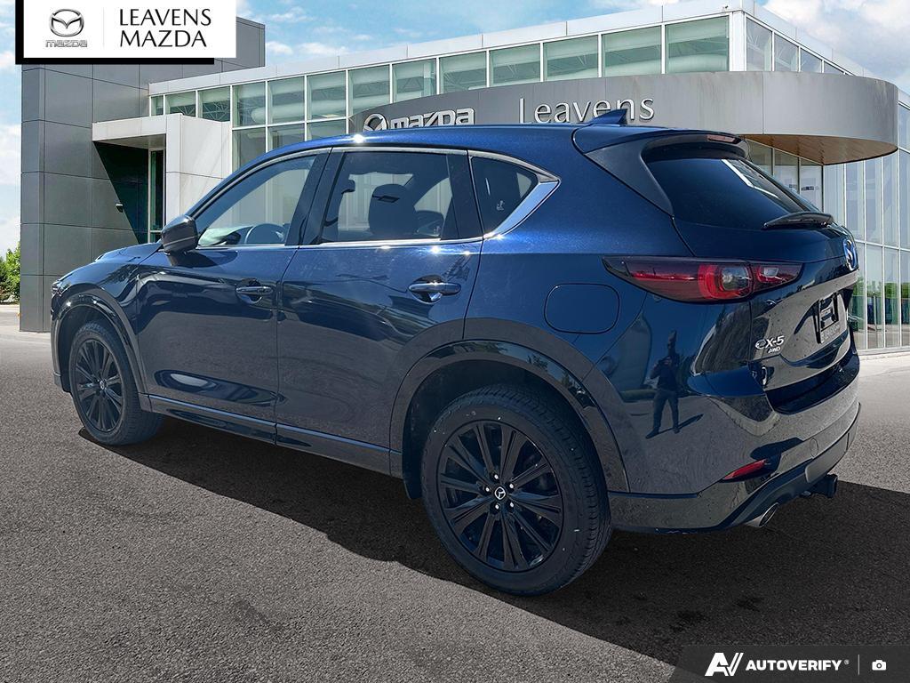 Mazda CX-5 2023