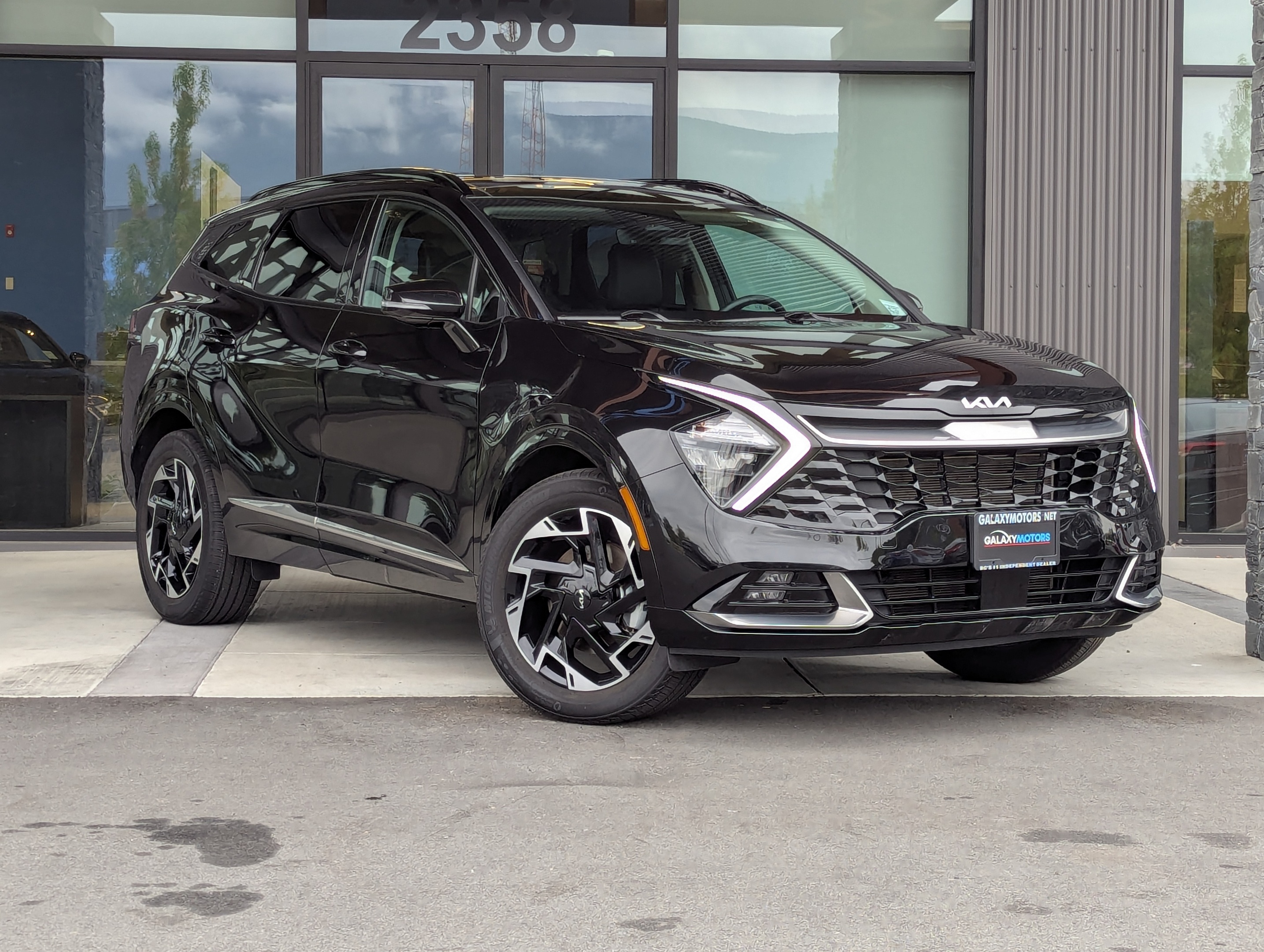 Kia Sportage 2023