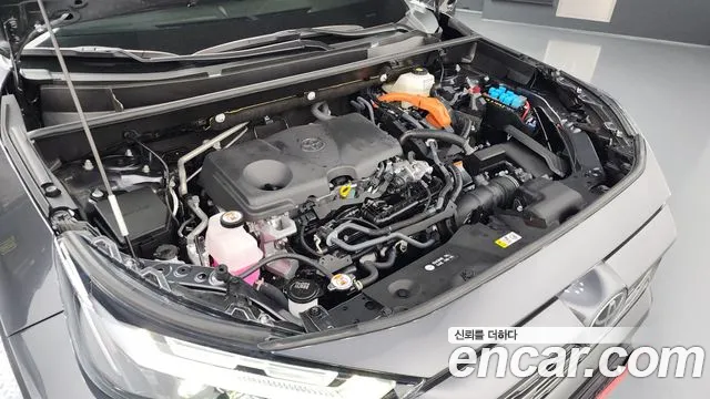 Toyota RAV4 2025