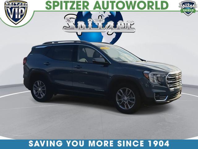 GMC Terrain 2024