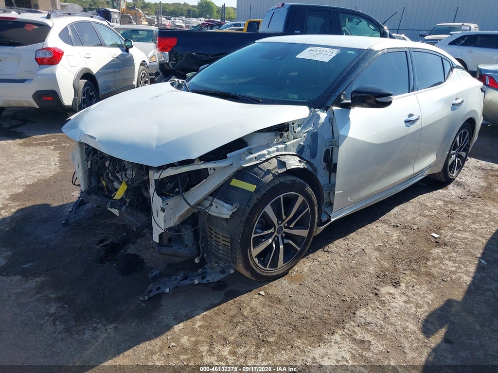 Nissan Maxima 2023