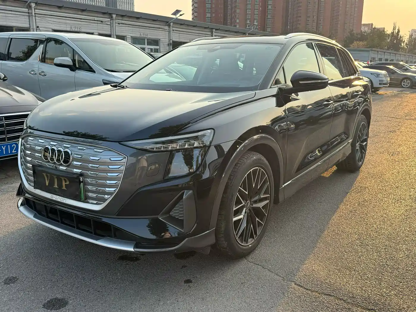 Audi Q5 e-tron 2023