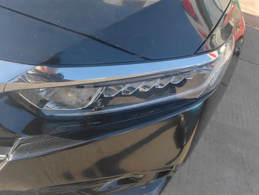 Honda Accord 2022