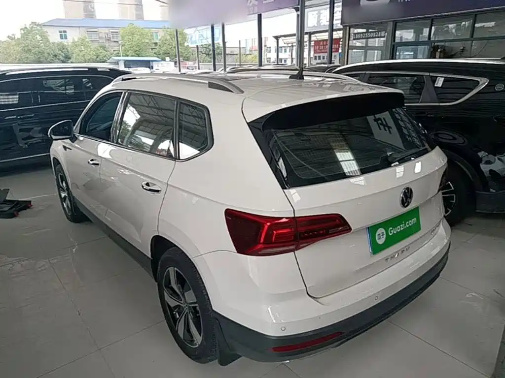 Volkswagen Tharu 2023