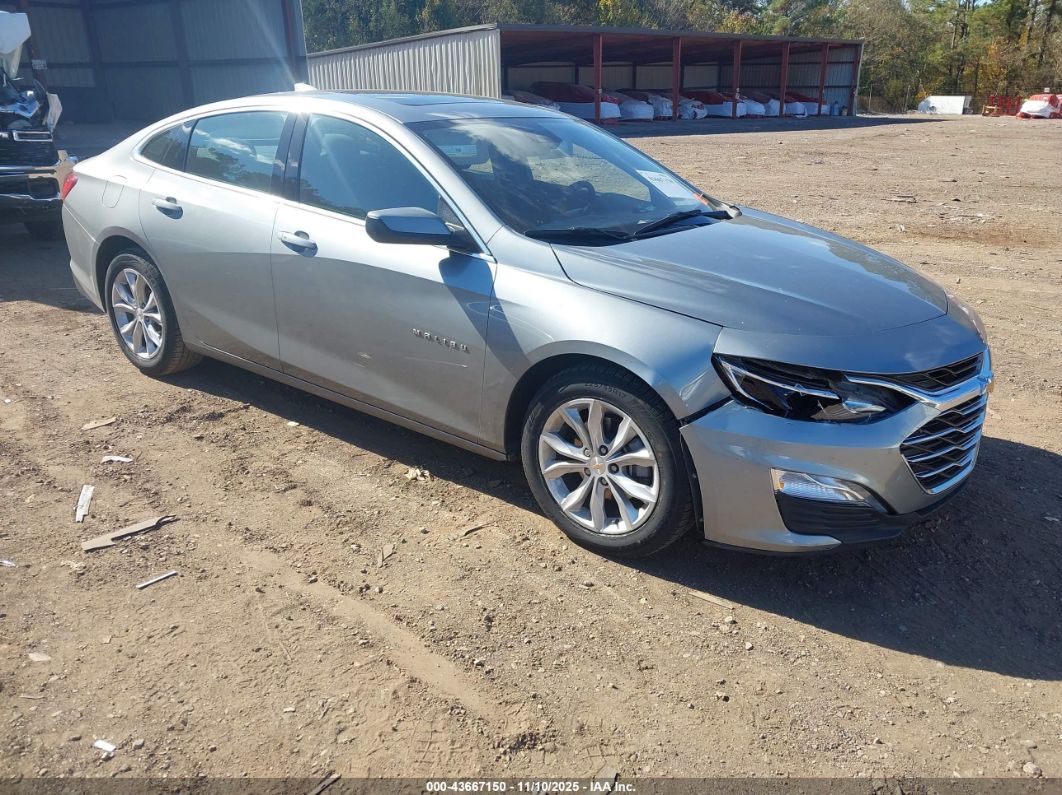 Chevrolet Malibu 2024