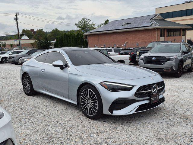 Mercedes-Benz CLE 450 2024