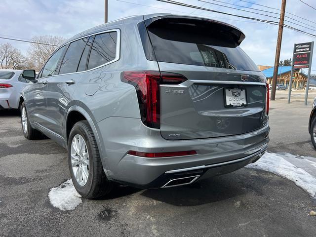 Cadillac XT6 2025