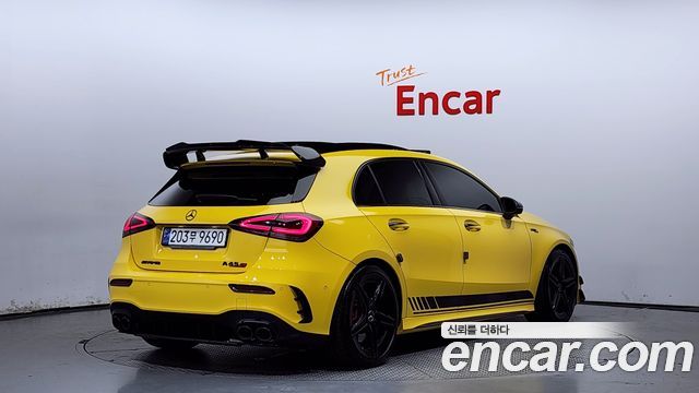 Mercedes-Benz A-Класс 2020