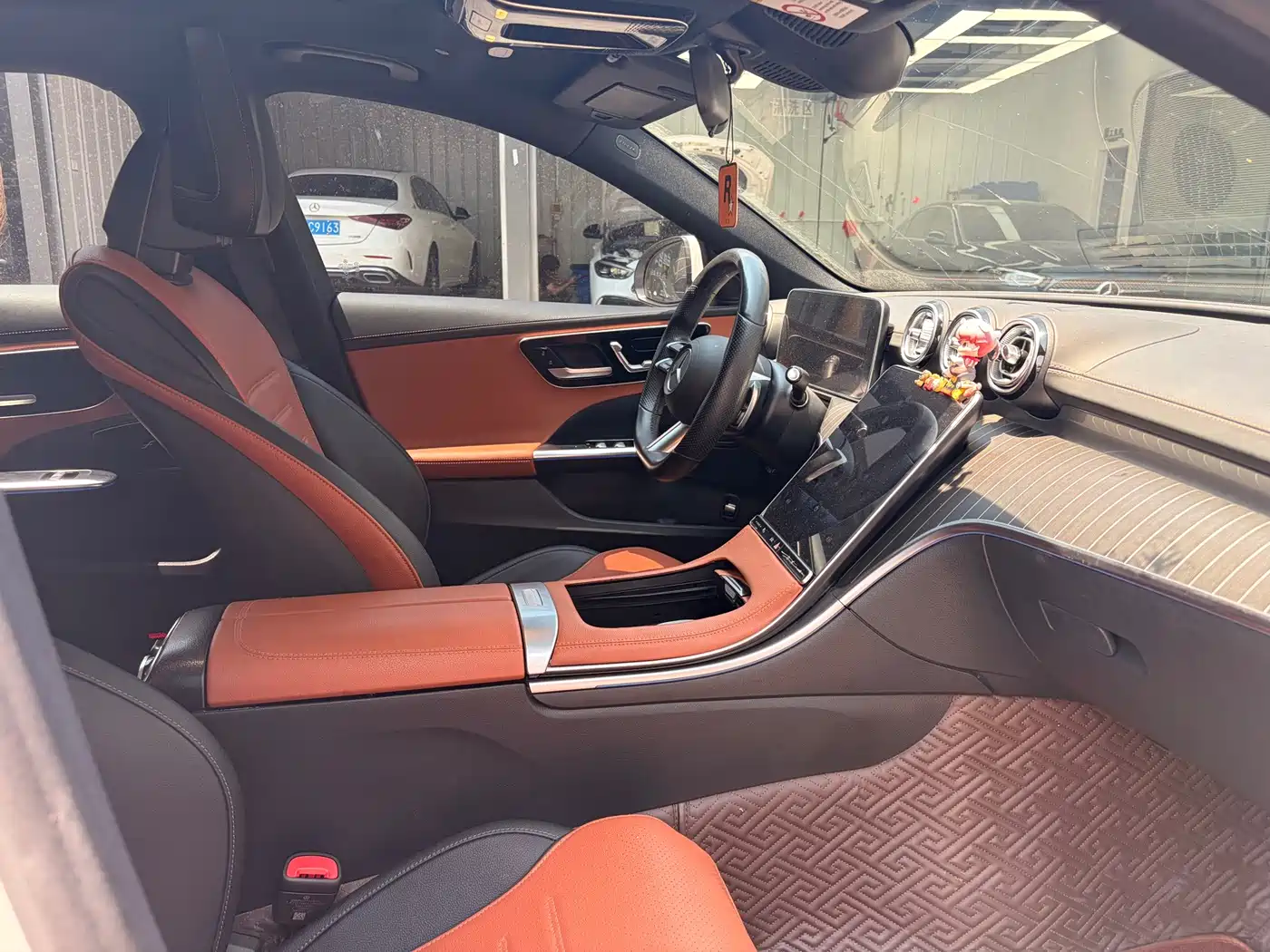 Mercedes-Benz C-Класс 2022