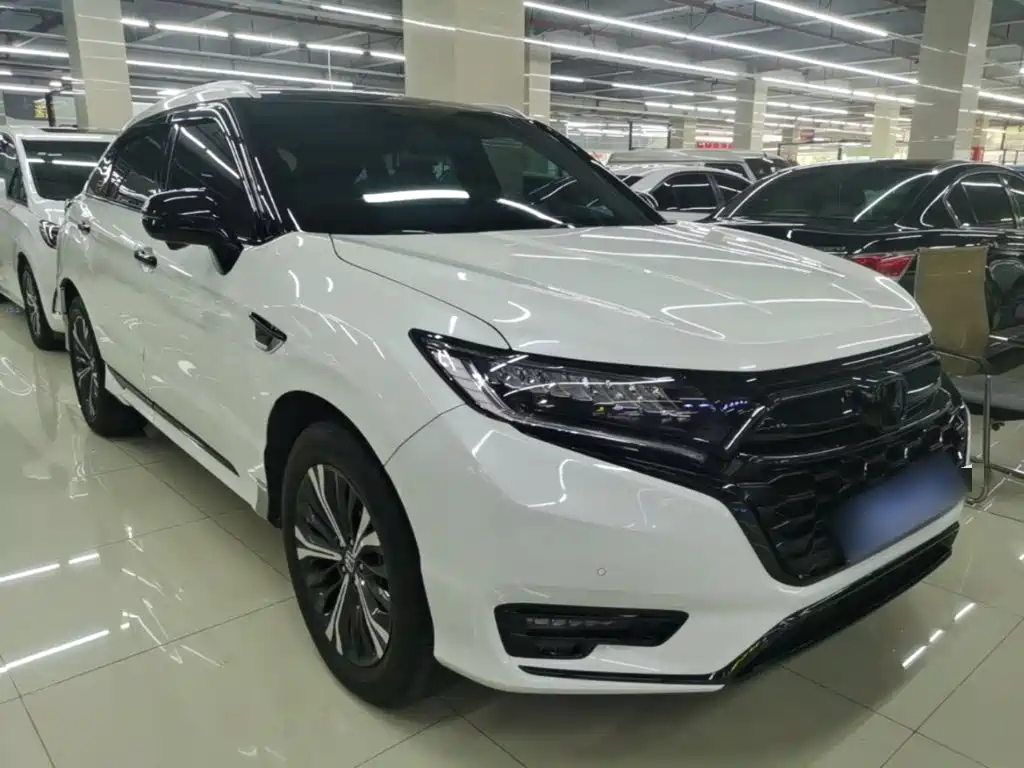 Honda UR-V 2023