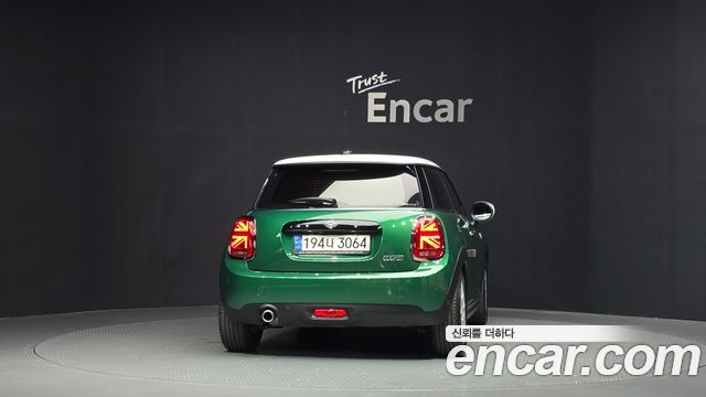 Mini COOPER 2021