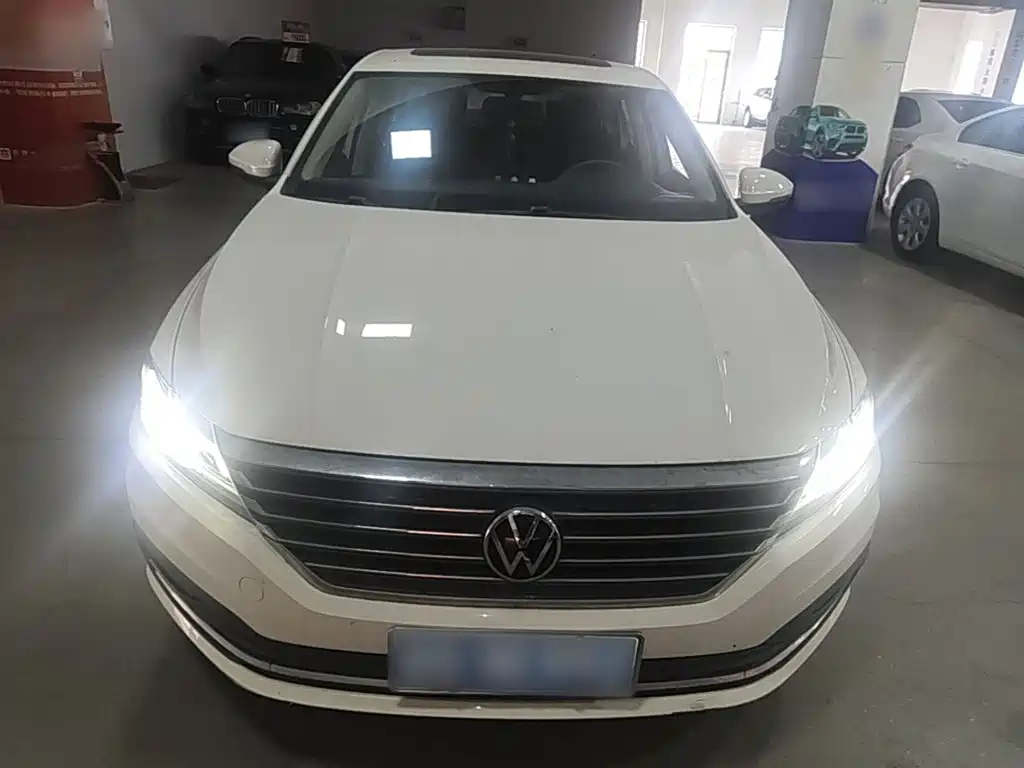 Volkswagen Lavida 2021