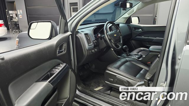 Chevrolet Colorado 2021