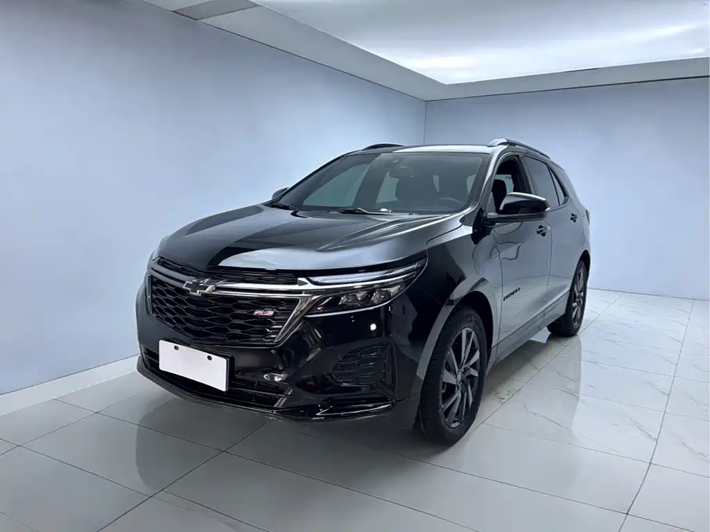 Chevrolet Equinox 2021