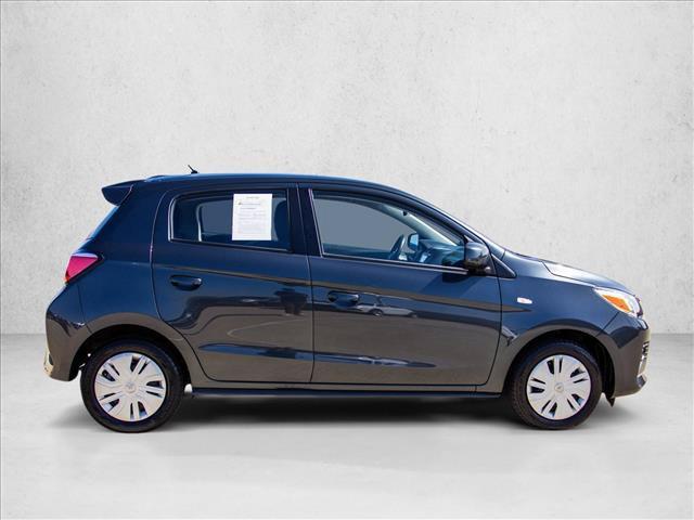 Mitsubishi Mirage 2024