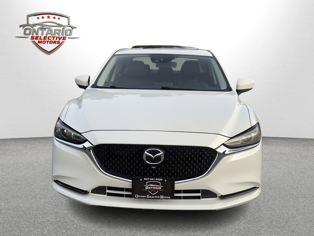 Mazda 6 2021