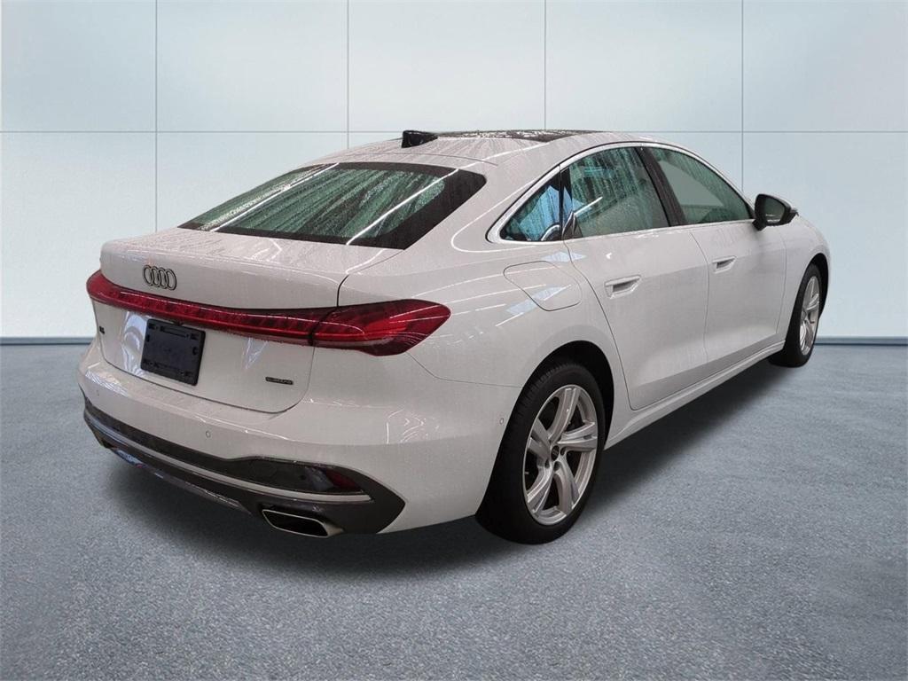 Audi A5 2025