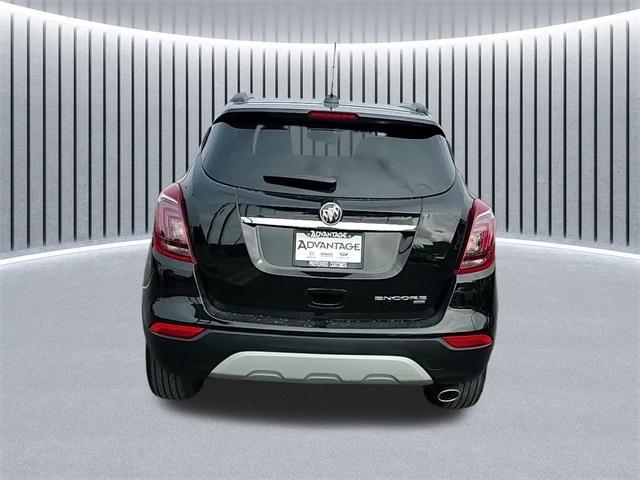 Buick Encore 2022