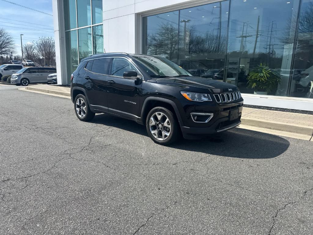Jeep Compass 2021