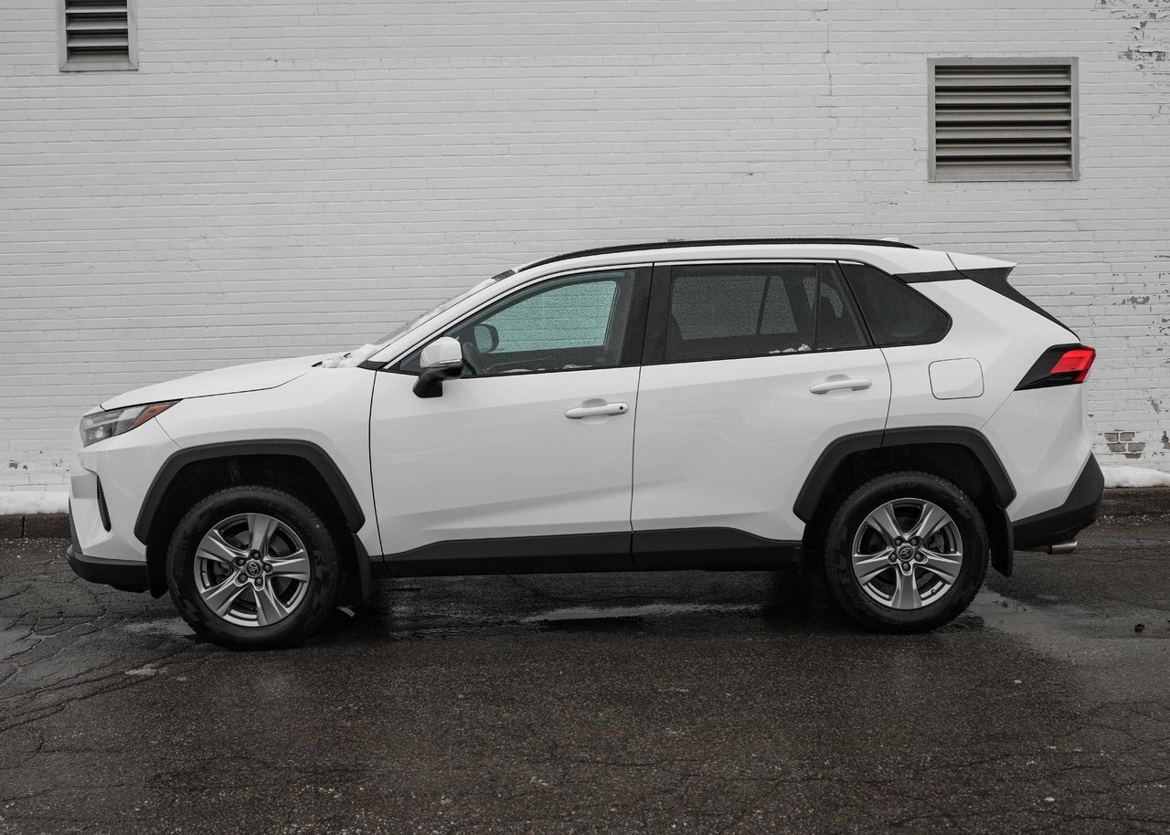 Toyota RAV4 2022