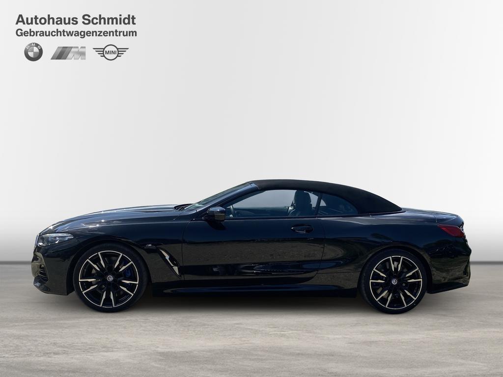BMW M850 2022