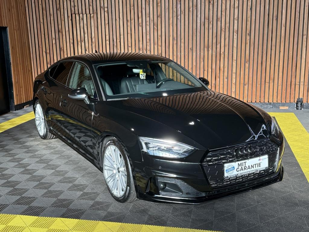 Audi A5 2022