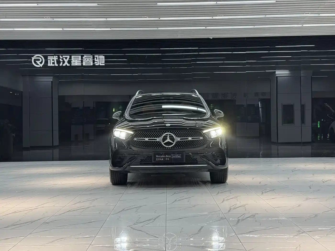 Mercedes-Benz GLC 2025