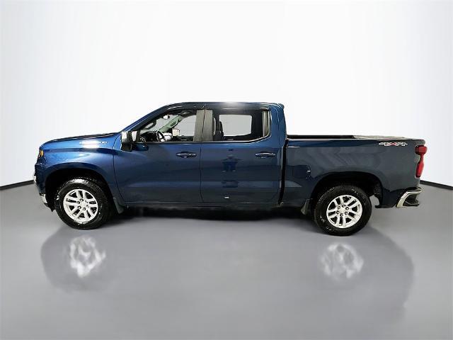 Chevrolet Silverado 2021