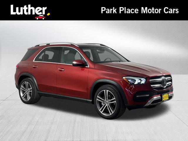 Mercedes-Benz GLE 350 2022
