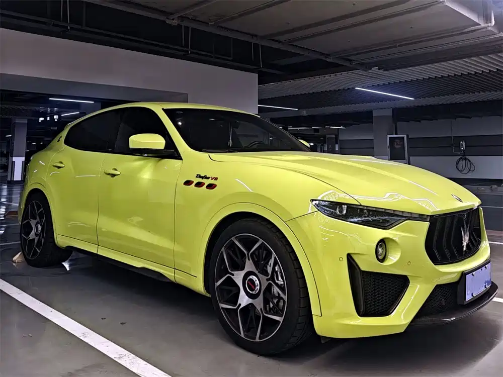 Maserati Levante 2021