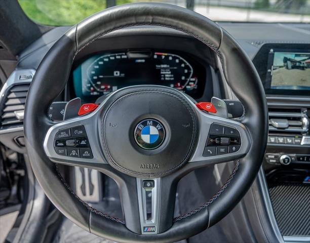 BMW M8 2022