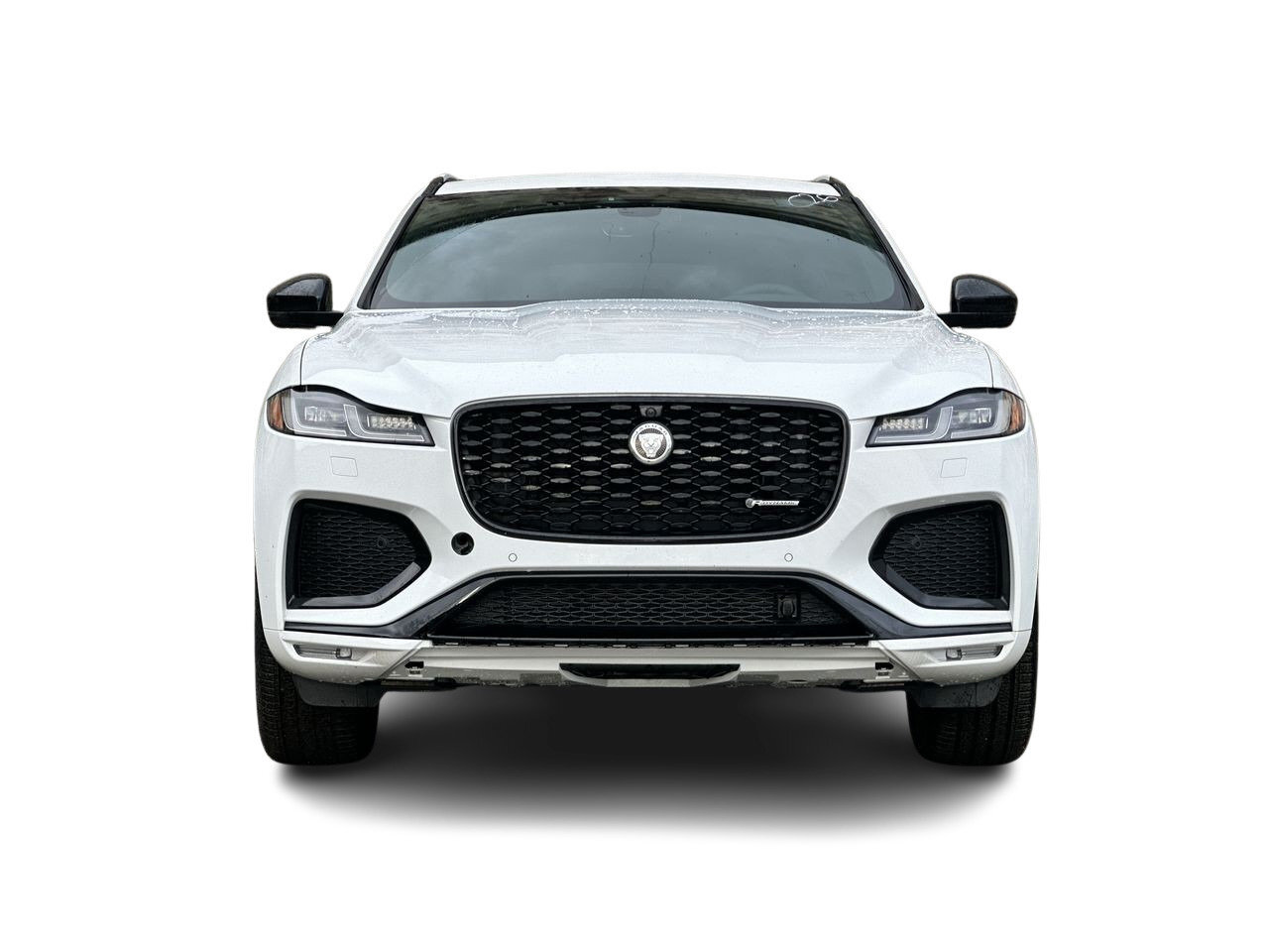 Jaguar F-Pace 2025