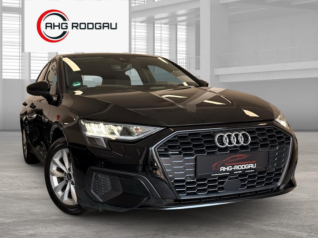Audi A3 2021