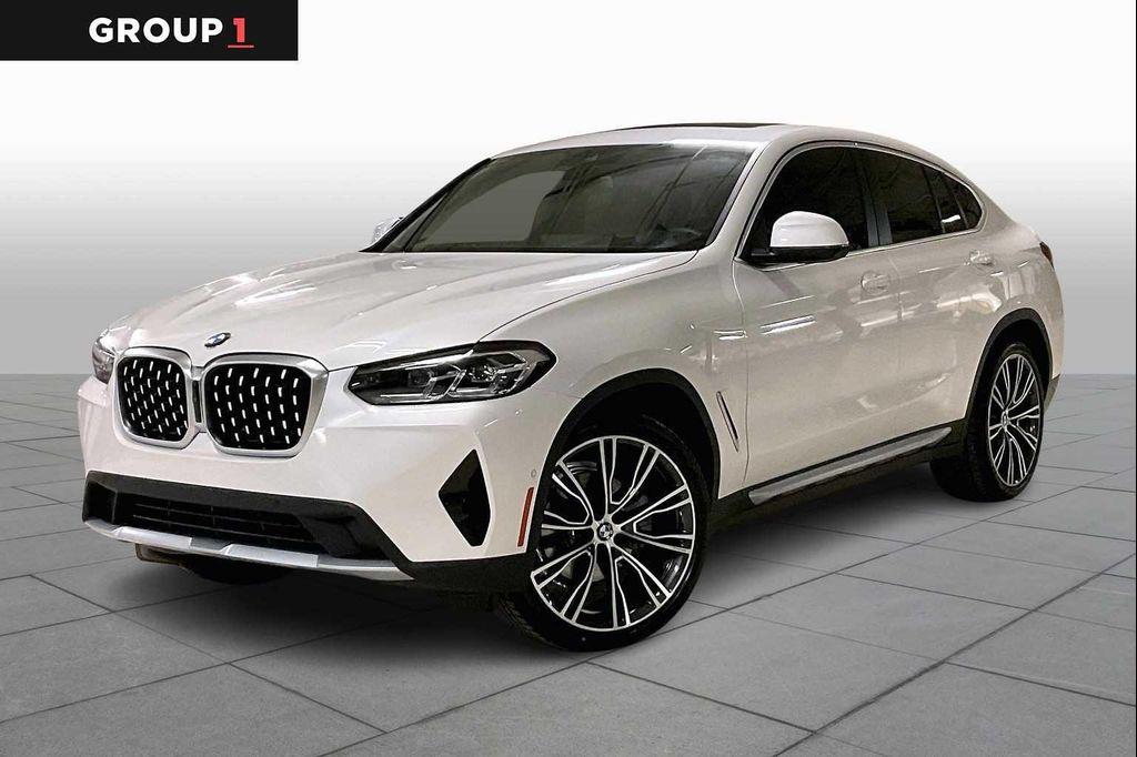 BMW X4 2023