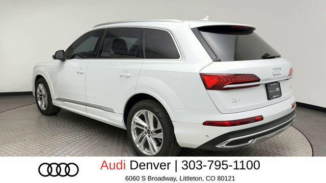 Audi Q7 2023