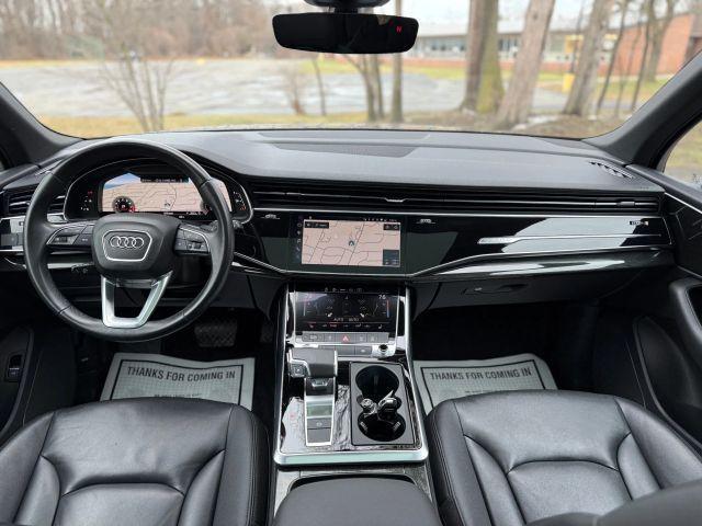 Audi Q7 2021
