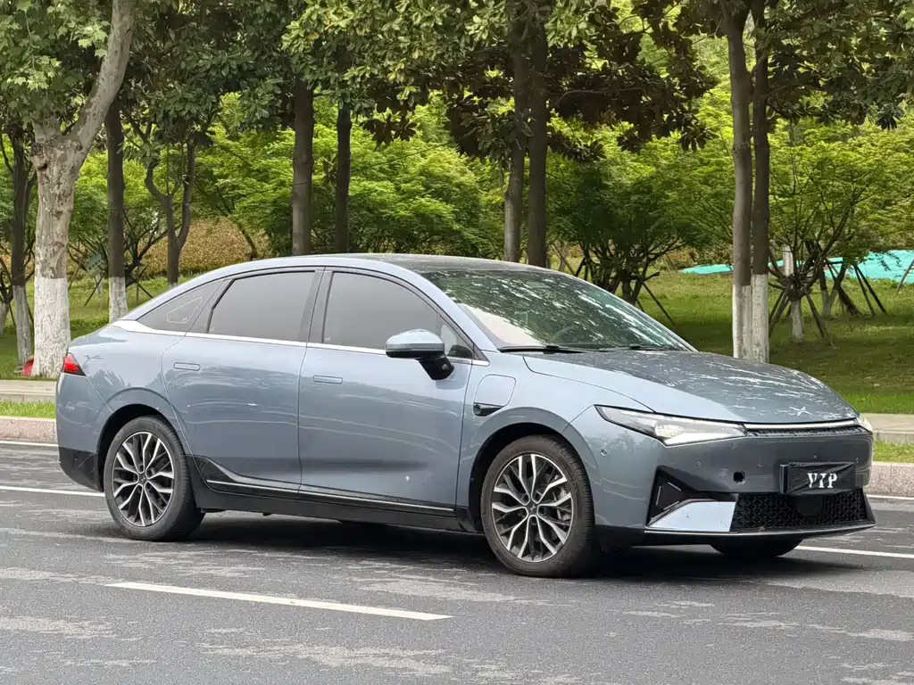 Xpeng P5 2022