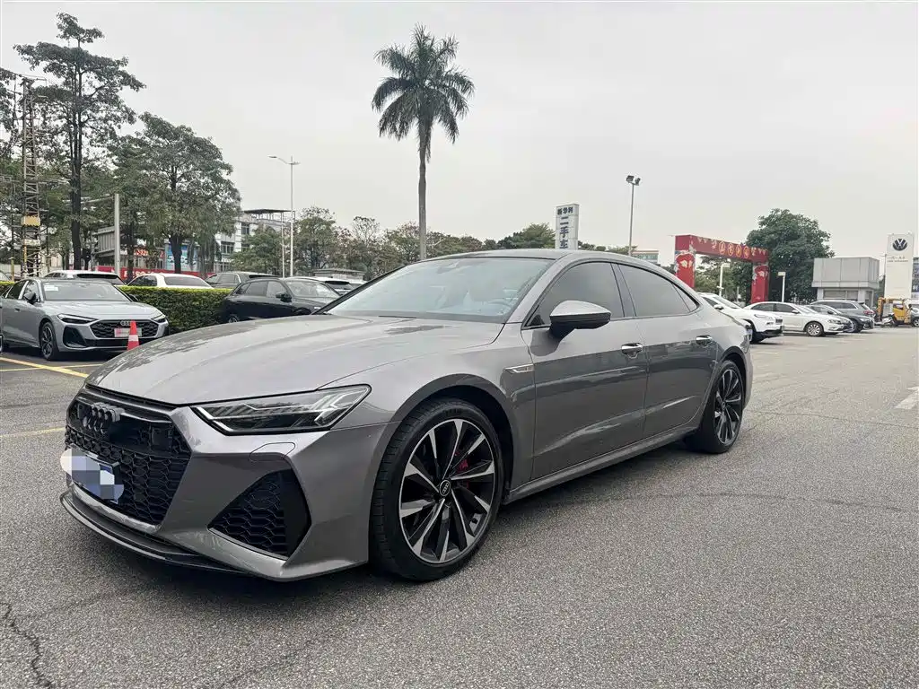 Audi A7 2023