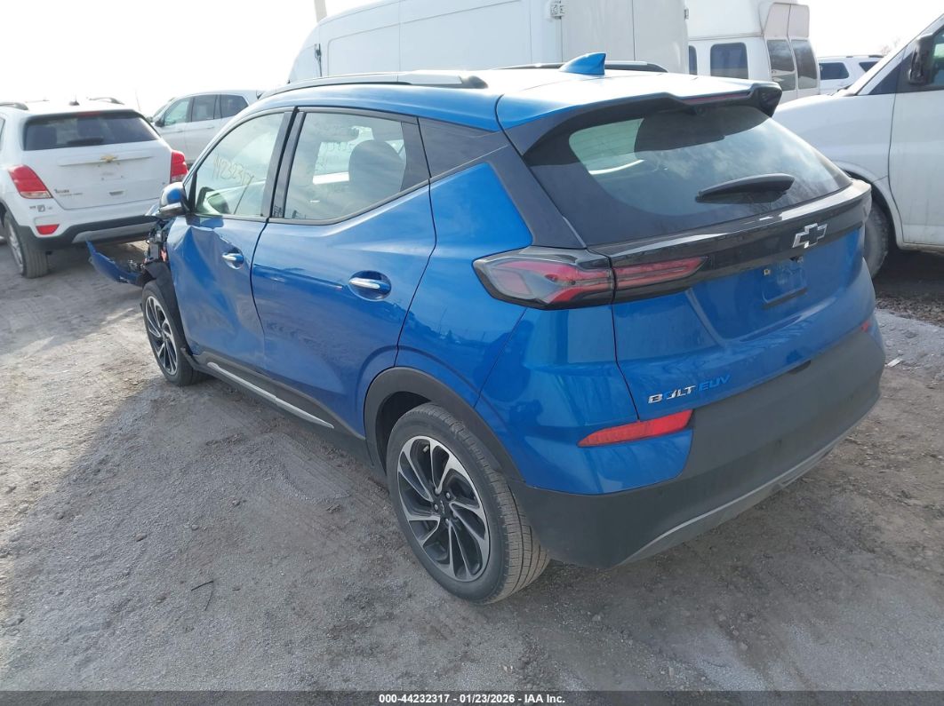 Chevrolet Bolt EUV 2023