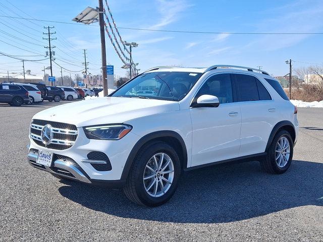 Mercedes-Benz GLE 350 2024