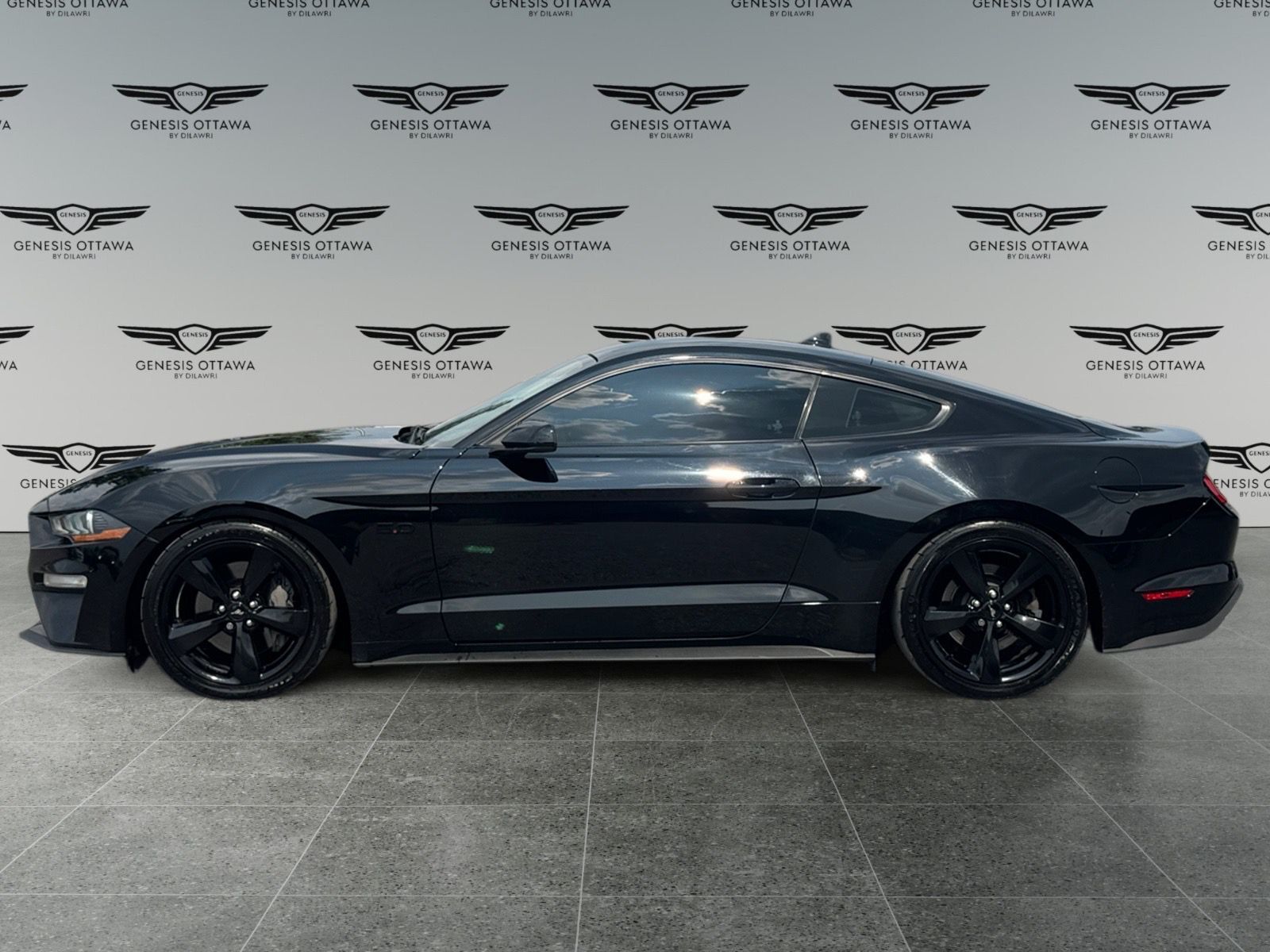 Ford Mustang 2021