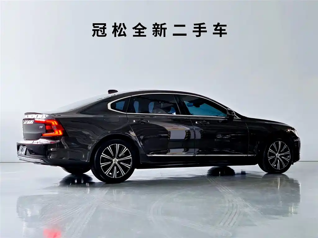 Volvo S90 2021