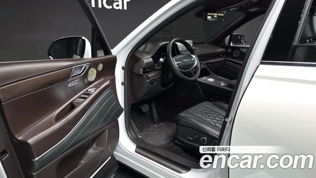 Genesis GV80 2021